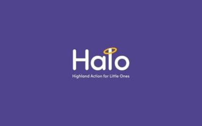 Our Charity of the Year 2024:✨️ Highland Action For Little Ones – Halo ✨️