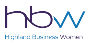 Highland Business Women Logo Final Logo colour Highland Business Women Logo Final Logo colour