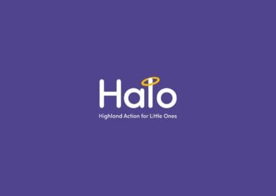 Highland Action For Little Ones – Halo