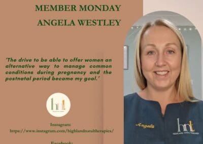 Angela Westley