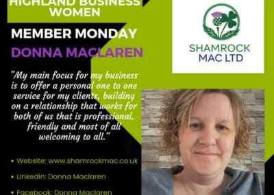 Donna Maclaren