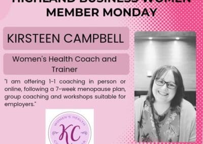 Kirsteen Campbell