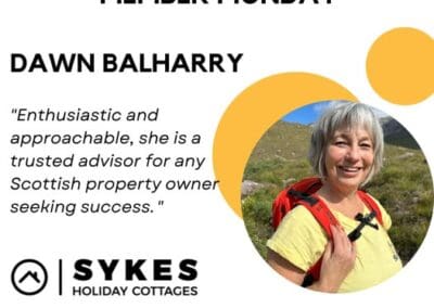 Dawn Balharry