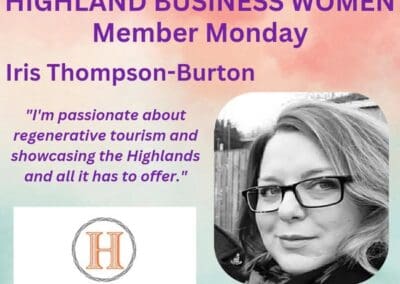 Iris Thompson-Burton