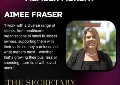 Aimee Fraser