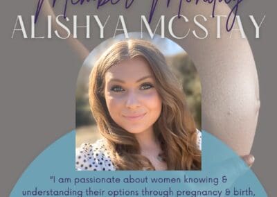 Alishya Mcstay