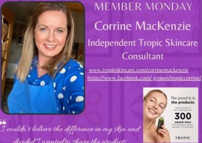 Corrine Mackenzie