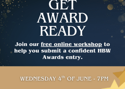 Get Highland Business Awards Ready