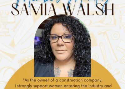 Samia Walsh