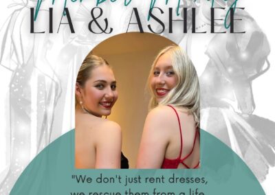 Lia & Ashlee Smith