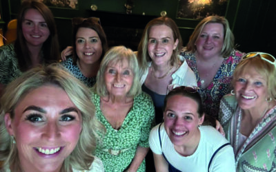 Steeped in Stories and Spirit: Afternoon tea with the pioneers of Highland Business Women