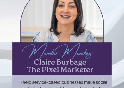 Claire Burbage