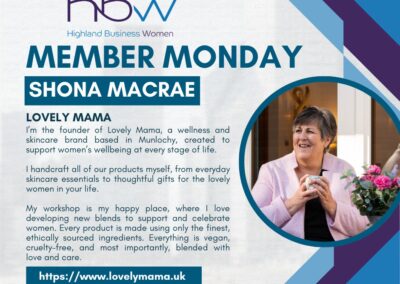 Shona Macrae