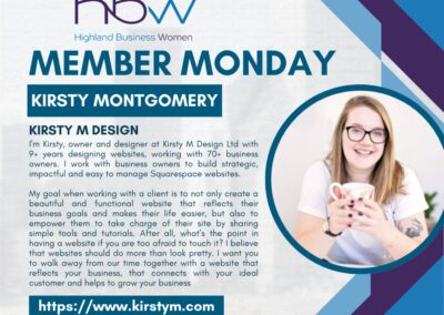 Kirsty Montgomery