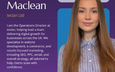 Caitlin Maclean