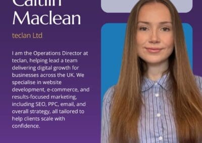 Caitlin Maclean