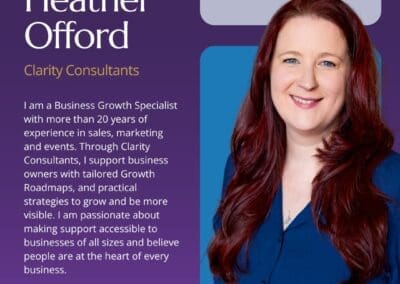 Heather Offord