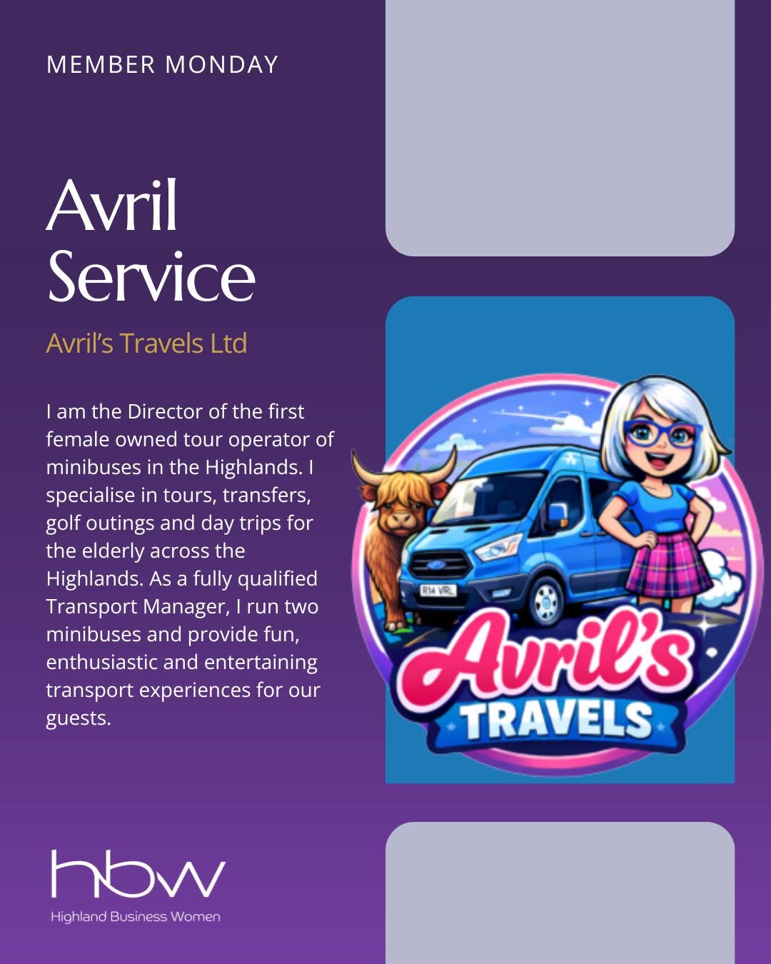 Avril service