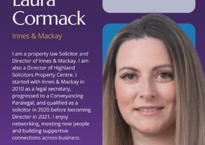 Laura Cormack