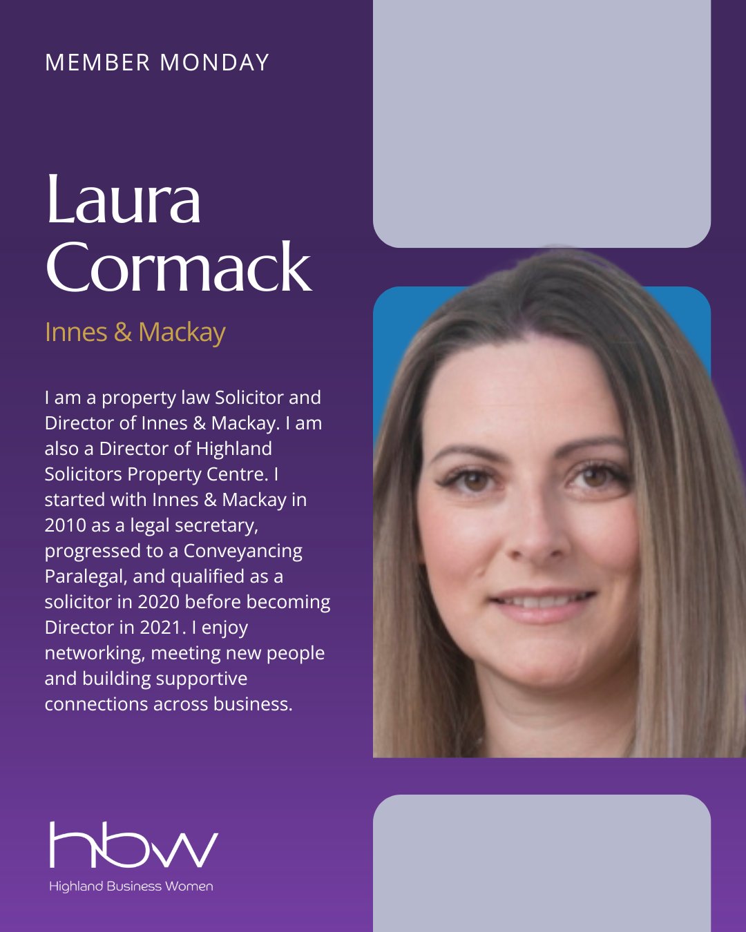 Laura cormack