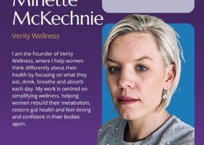 Minette McKechnie