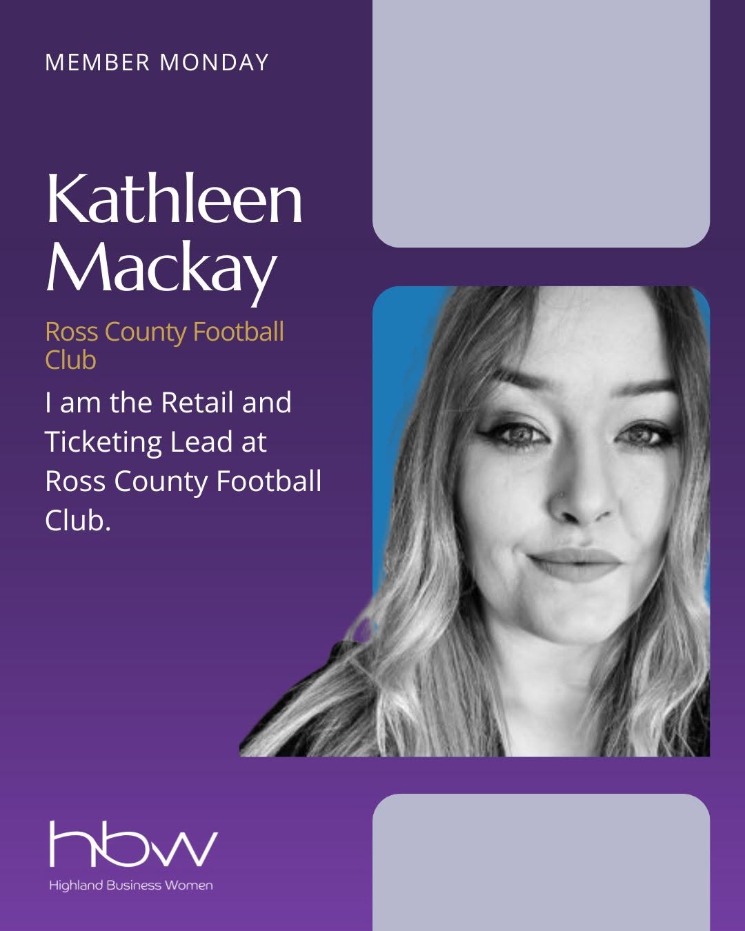 Kathleen mackay
